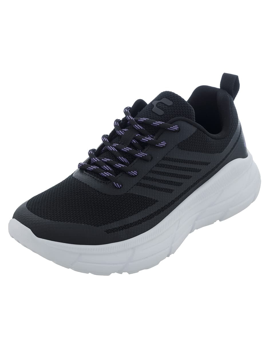 Tenis Light Sport de mujer para correr 2